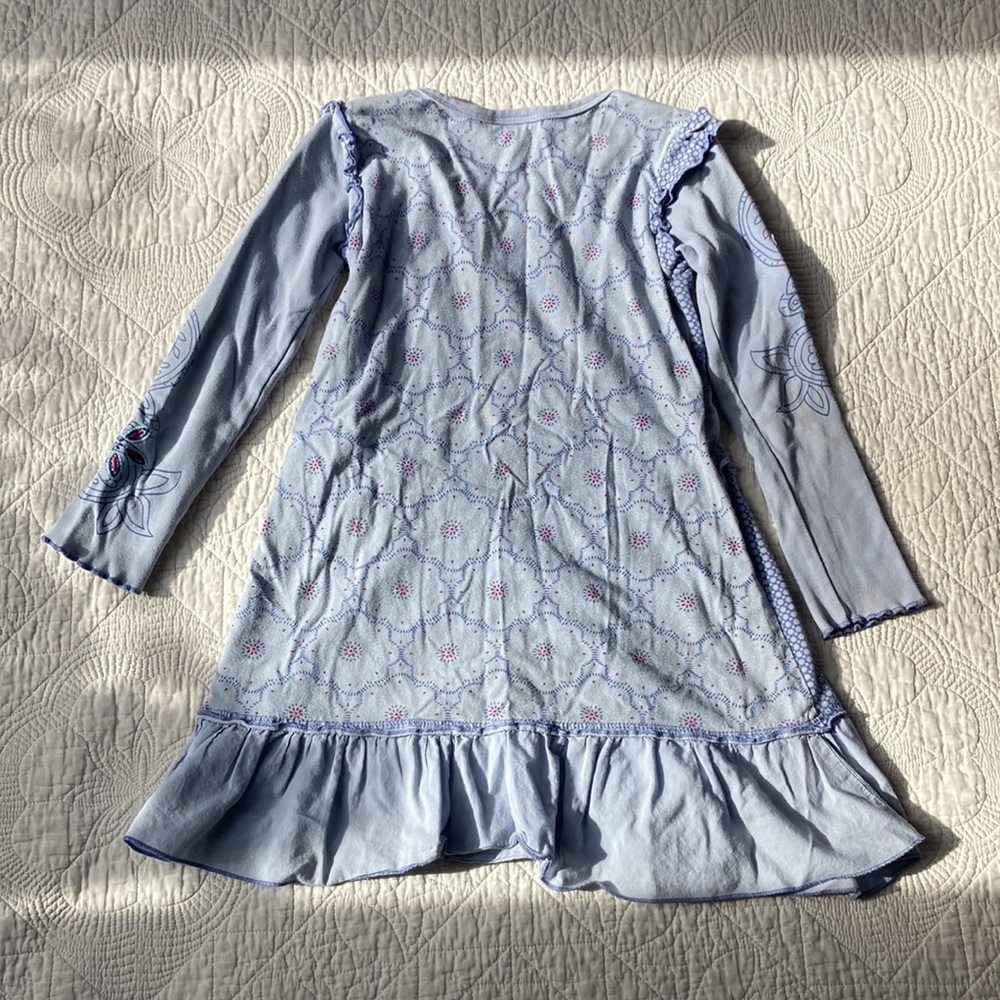 Naartjie L/S dress - Picture 2 of 5